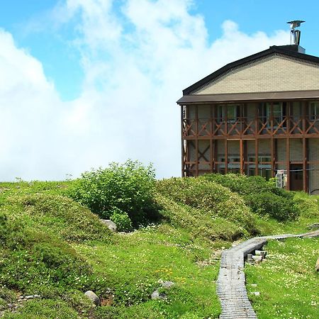 טאטיאמה Tengudaira Mountain Lodge מראה חיצוני תמונה