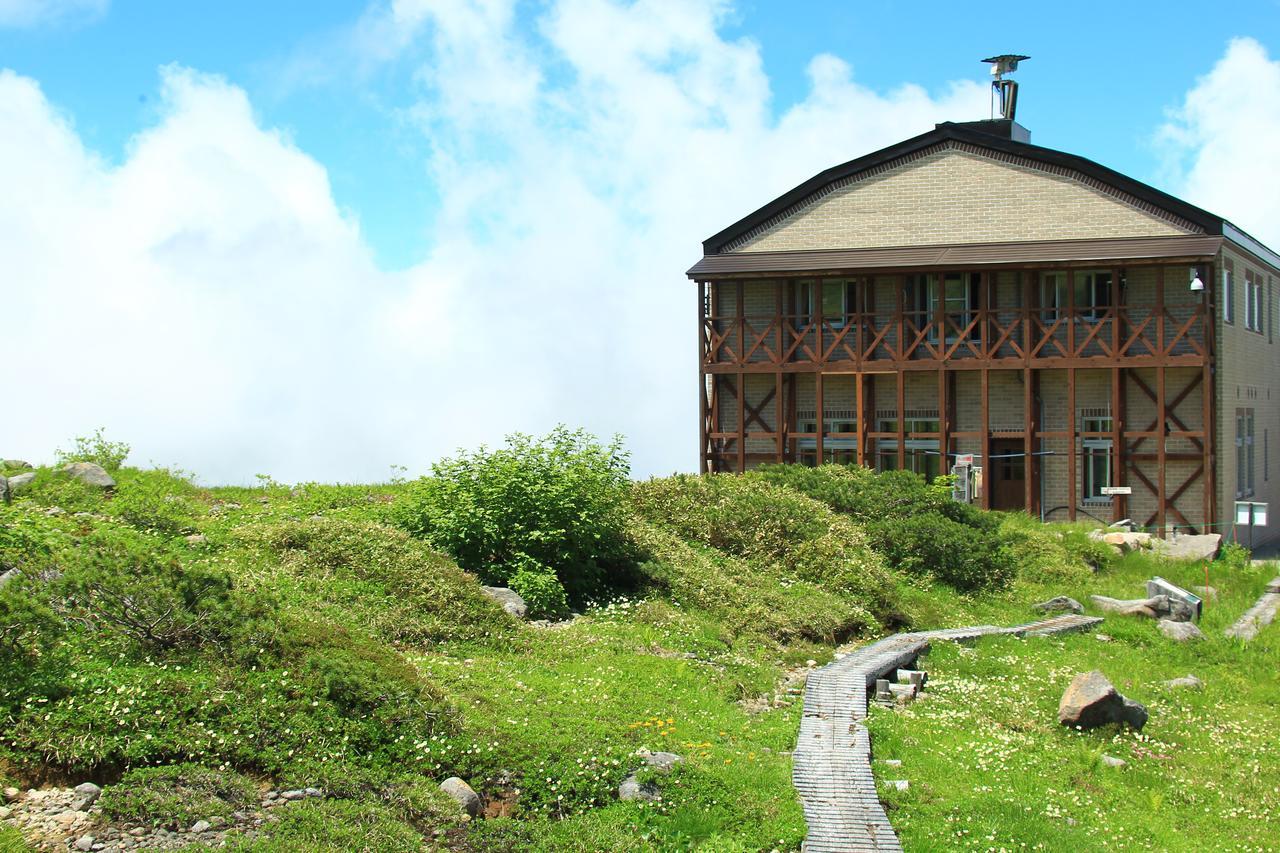 טאטיאמה Tengudaira Mountain Lodge מראה חיצוני תמונה