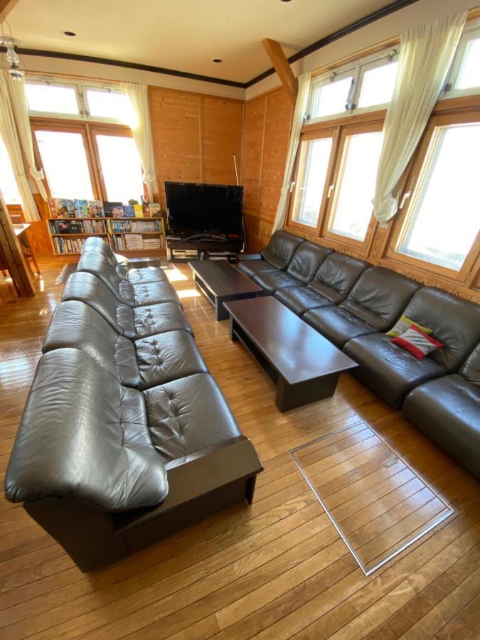 טאטיאמה Tengudaira Mountain Lodge מראה חיצוני תמונה